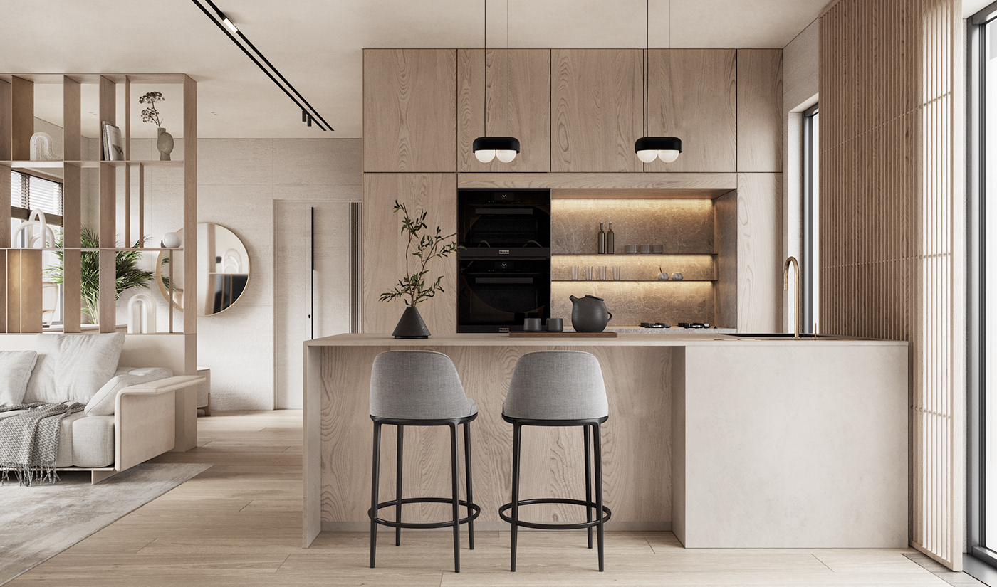 Interior design，visualization，cgi，home decoration，