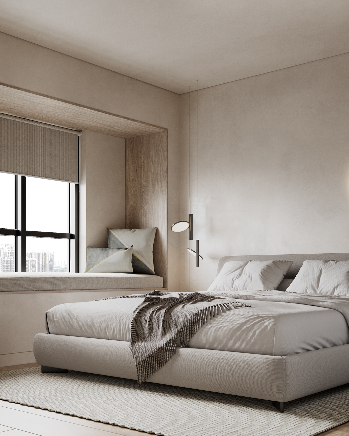 Interior design，visualization，cgi，home decoration，