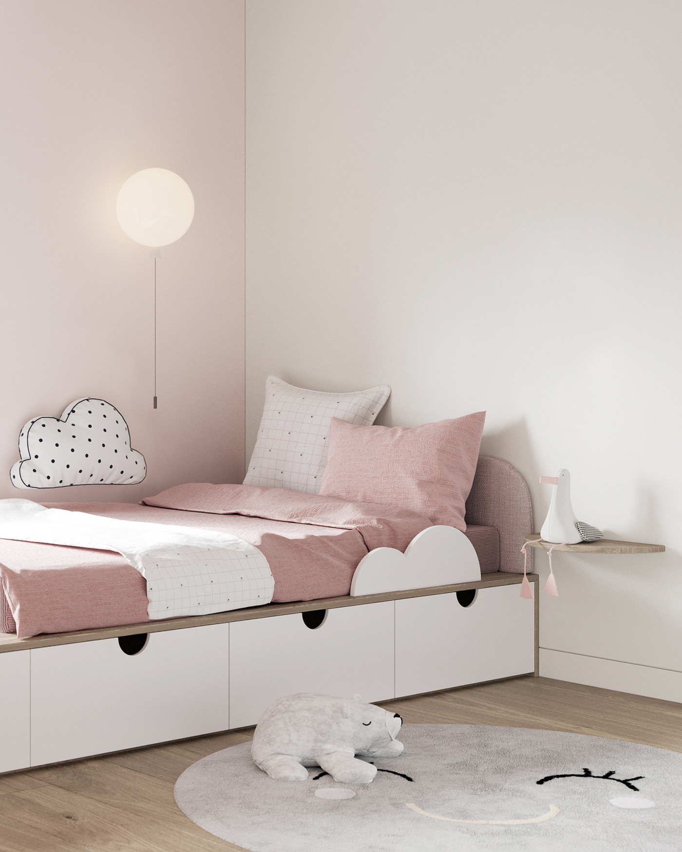 Interior design，visualization，cgi，home decoration，