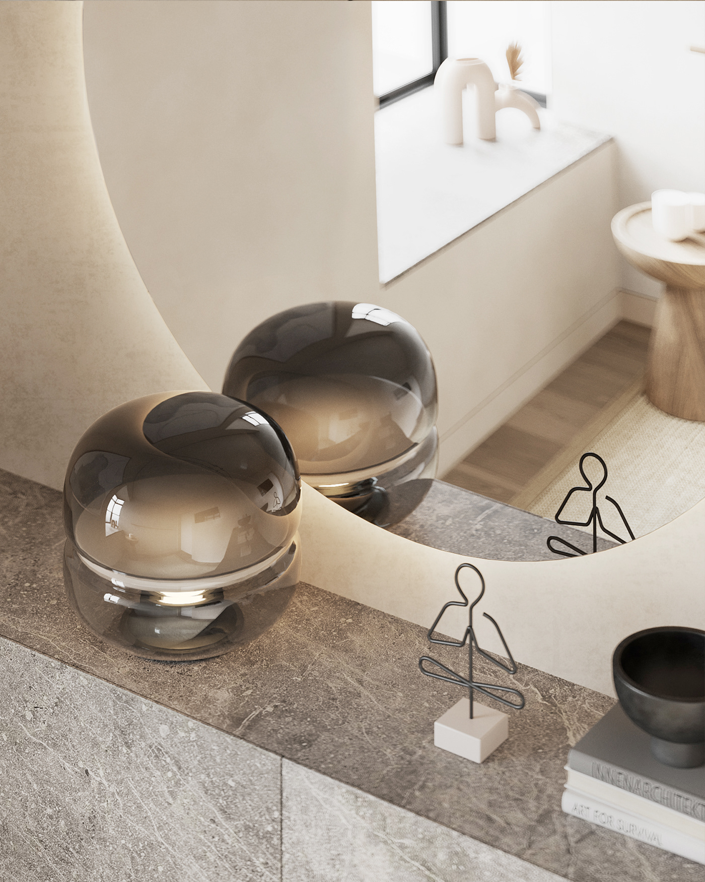 Interior design，visualization，cgi，home decoration，