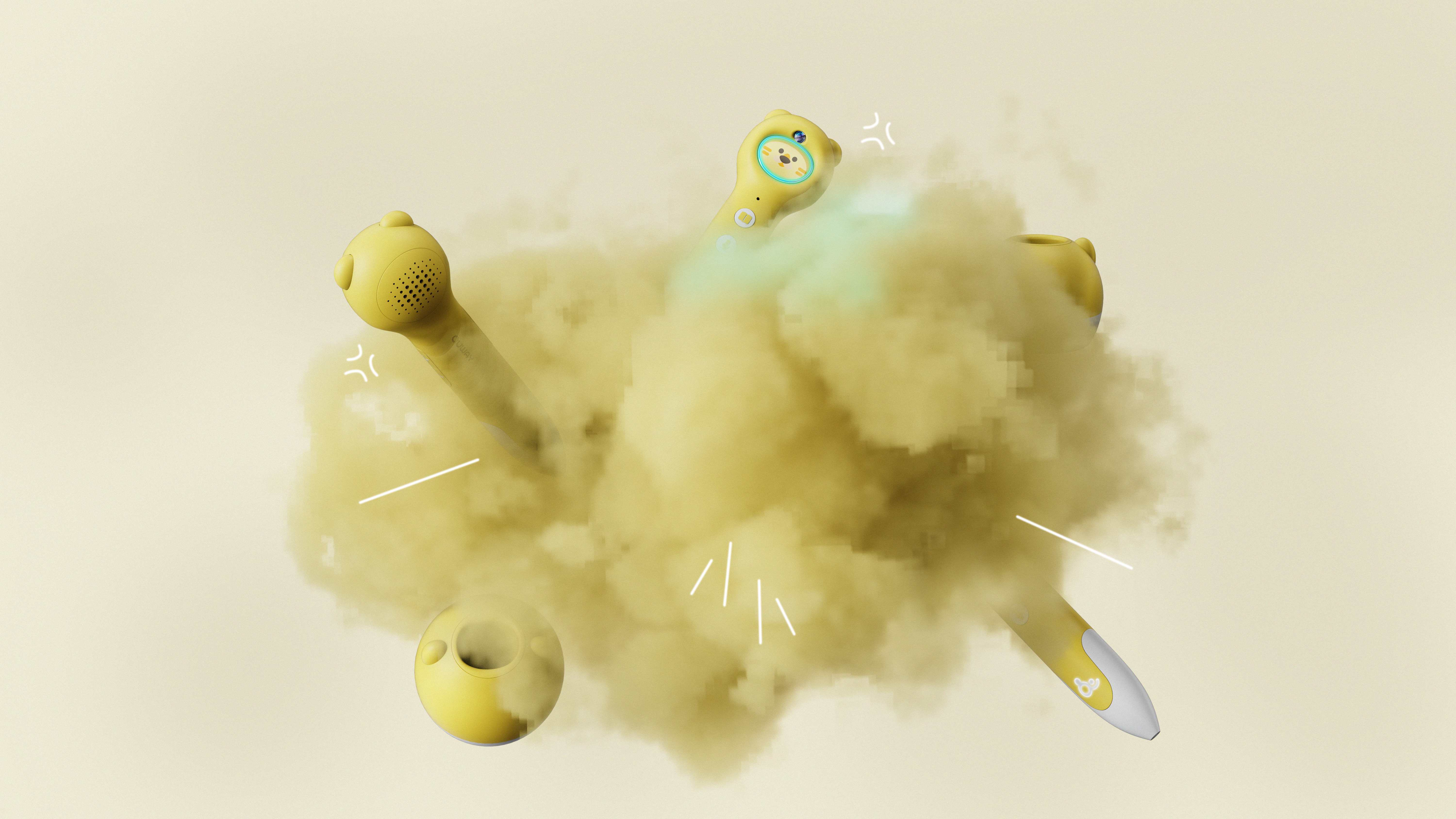 Children's products，Intelligent hardware，