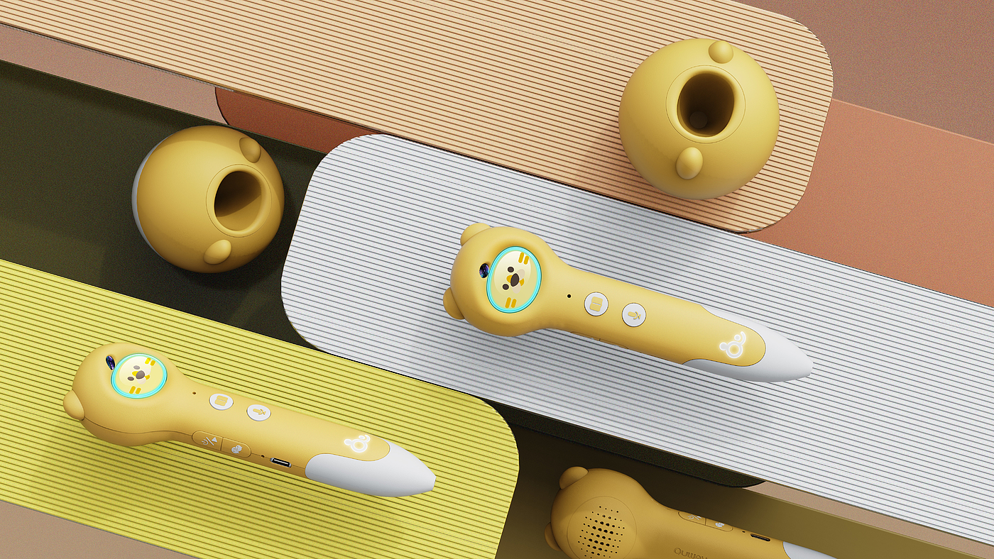 Children's products，Intelligent hardware，