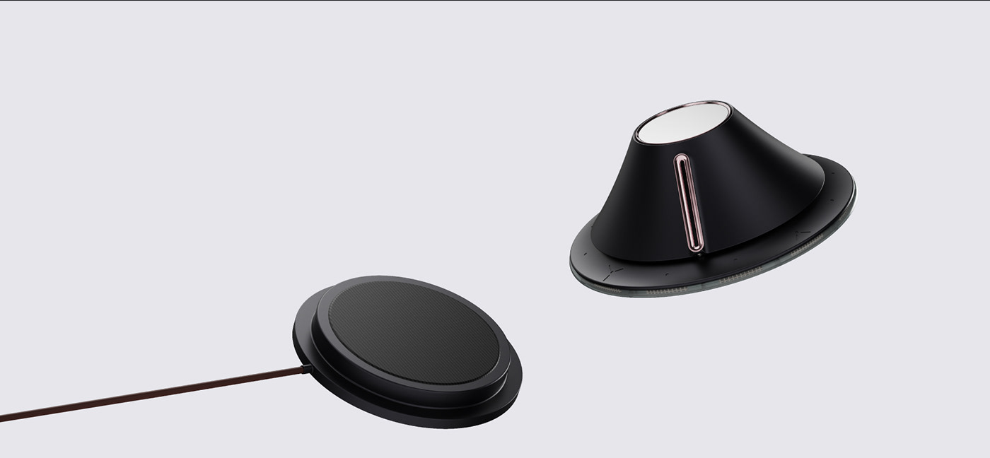 Minimalism，product design，Indoor light，lighting，