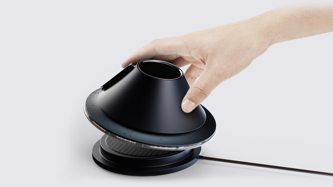 Minimalism，product design，Indoor light，lighting，