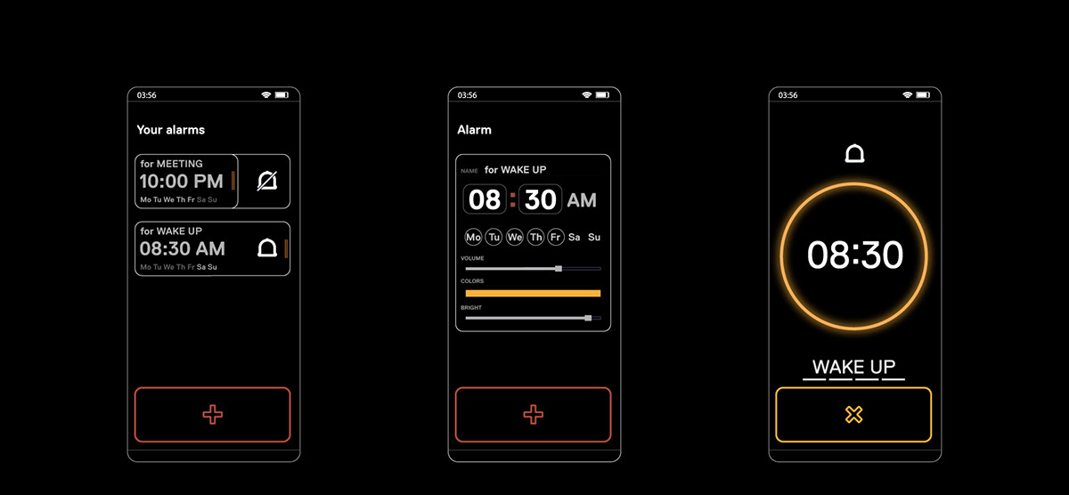 Minimalism，product design，Indoor light，lighting，