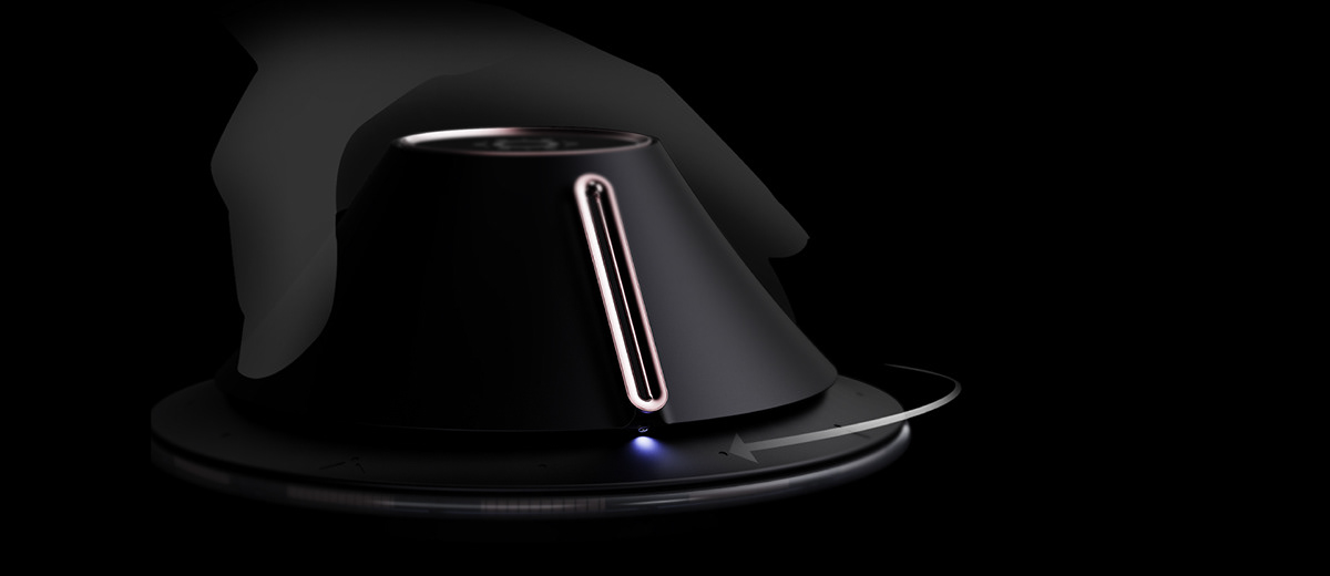 Minimalism，product design，Indoor light，lighting，