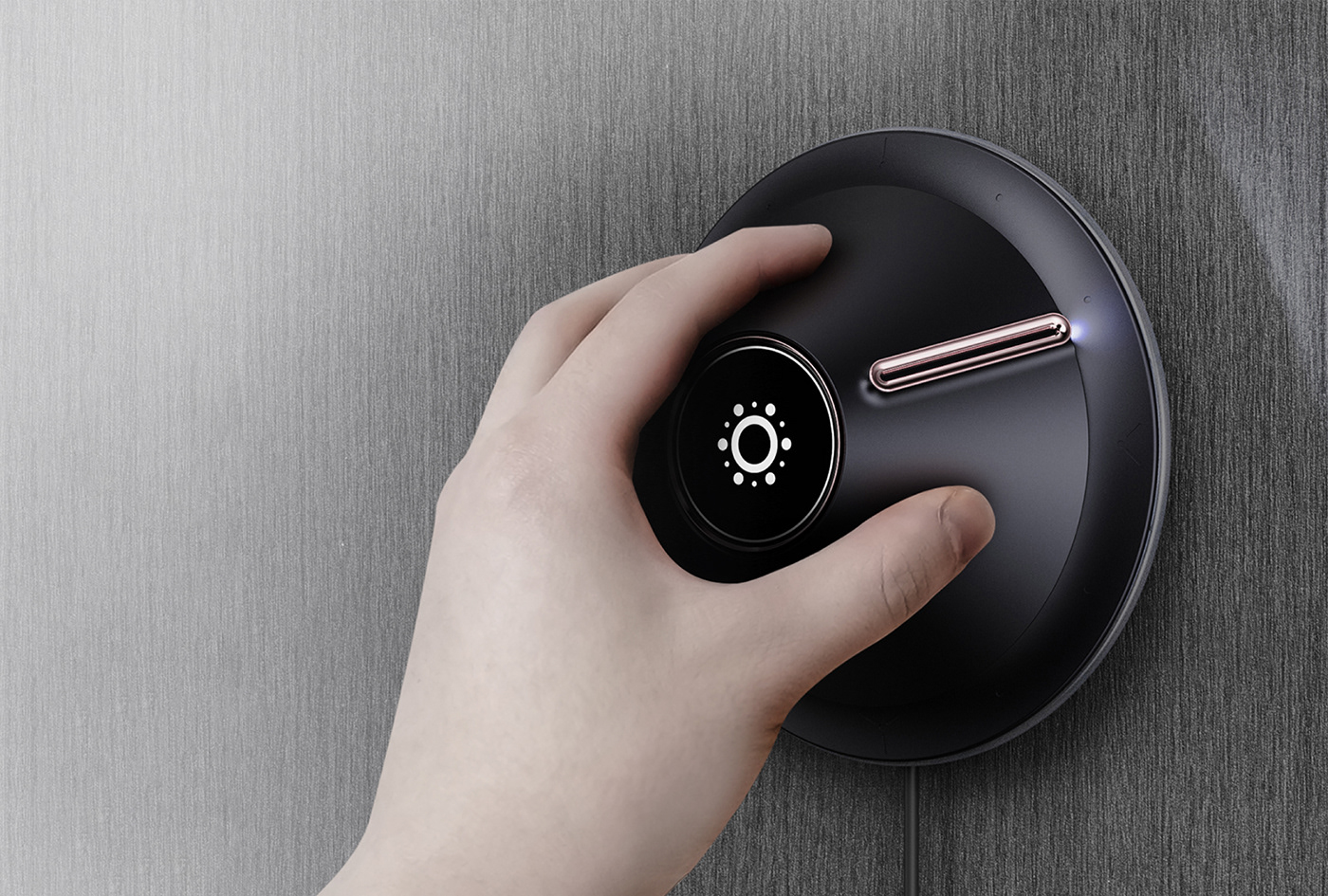 Minimalism，product design，Indoor light，lighting，