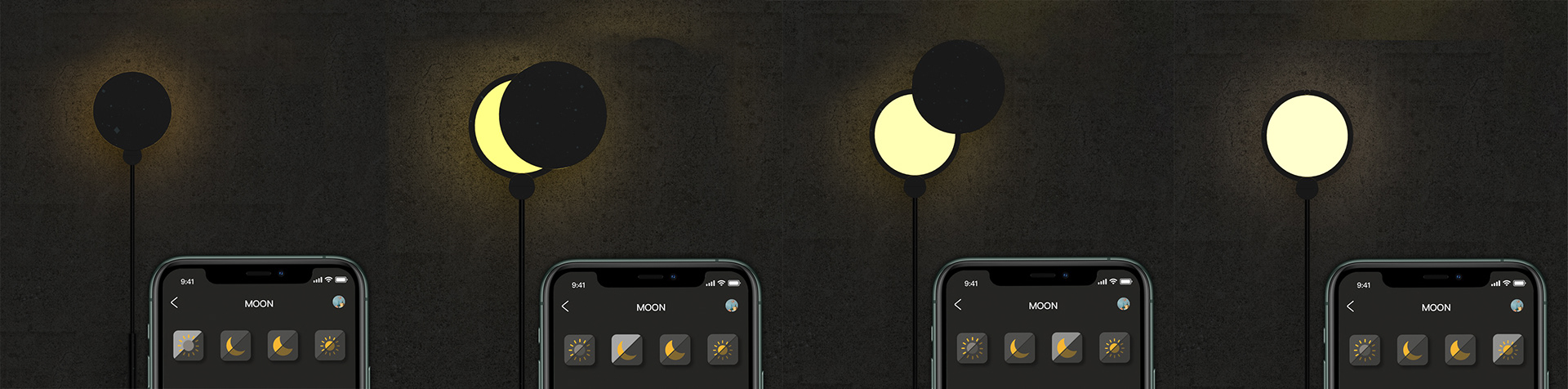 lamps and lanterns，Smart home，