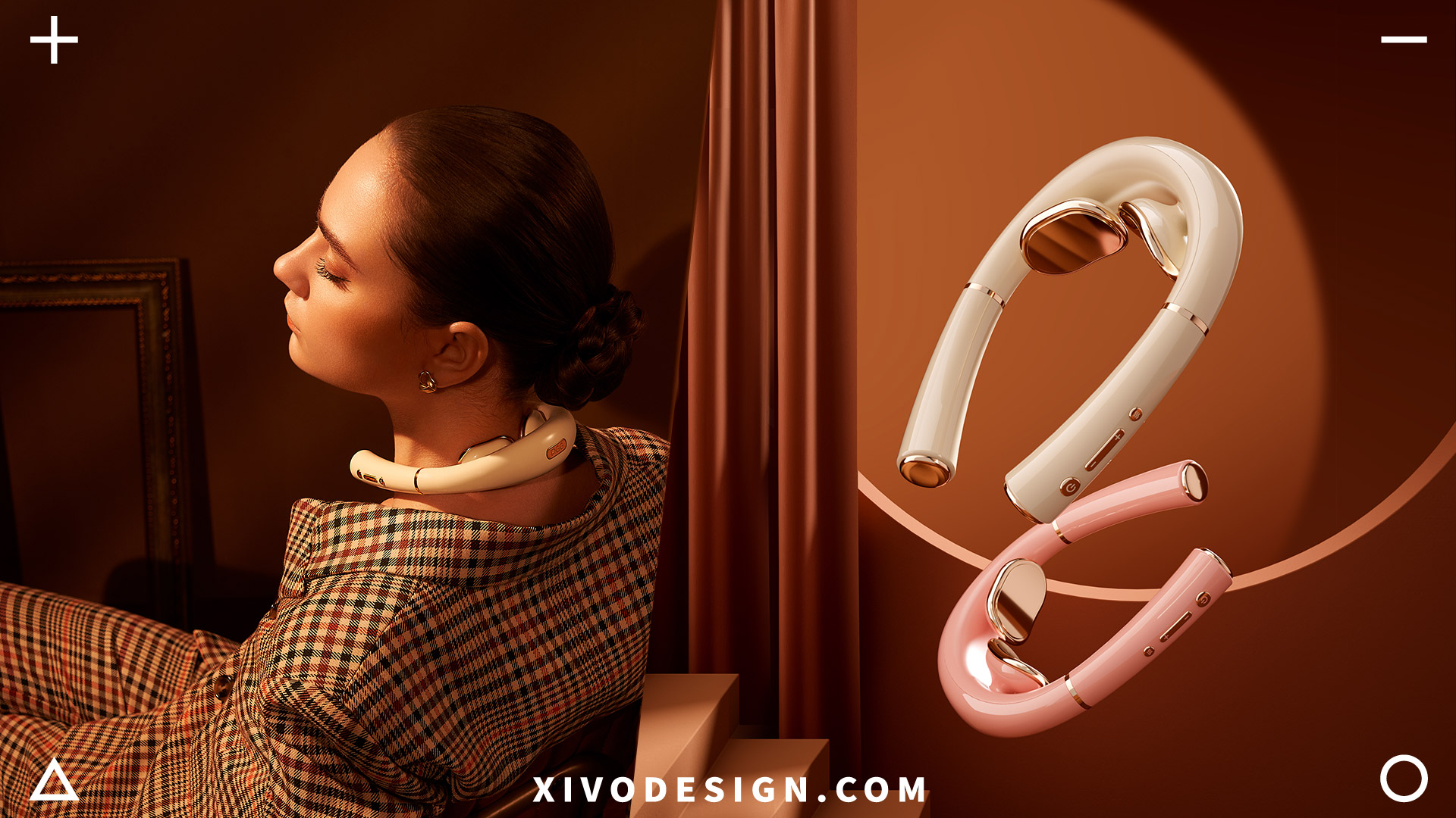 Whole case design，quarterly，Quarterly summary，Case collection，be younger，industrial design，product design，Award，