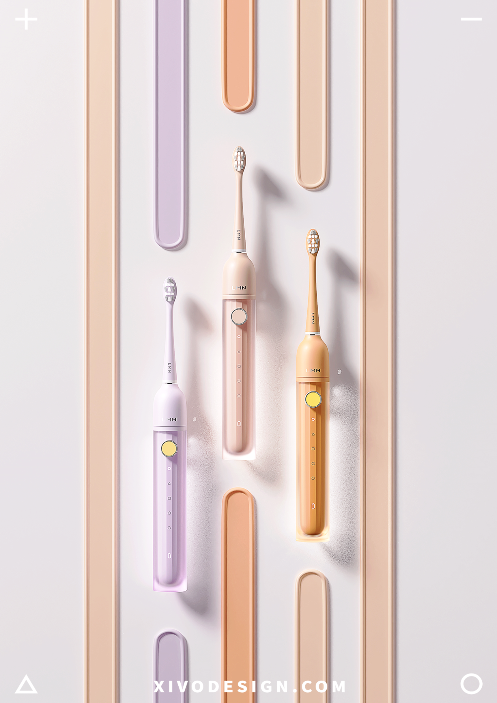 Whole case design，quarterly，Quarterly summary，Case collection，be younger，industrial design，product design，Award，