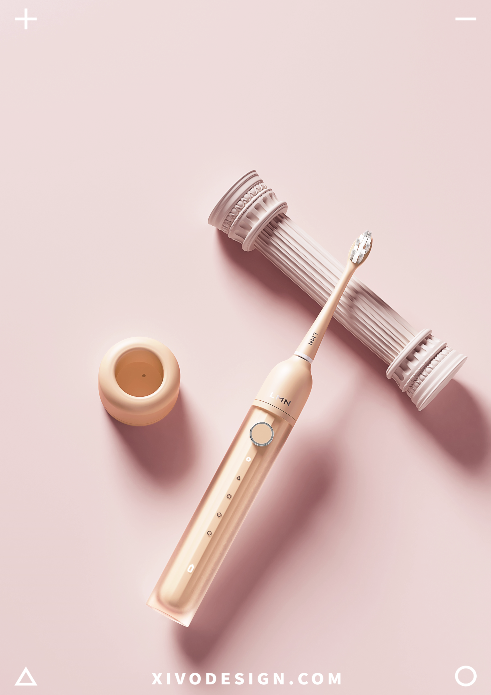 Whole case design，quarterly，Quarterly summary，Case collection，be younger，industrial design，product design，Award，