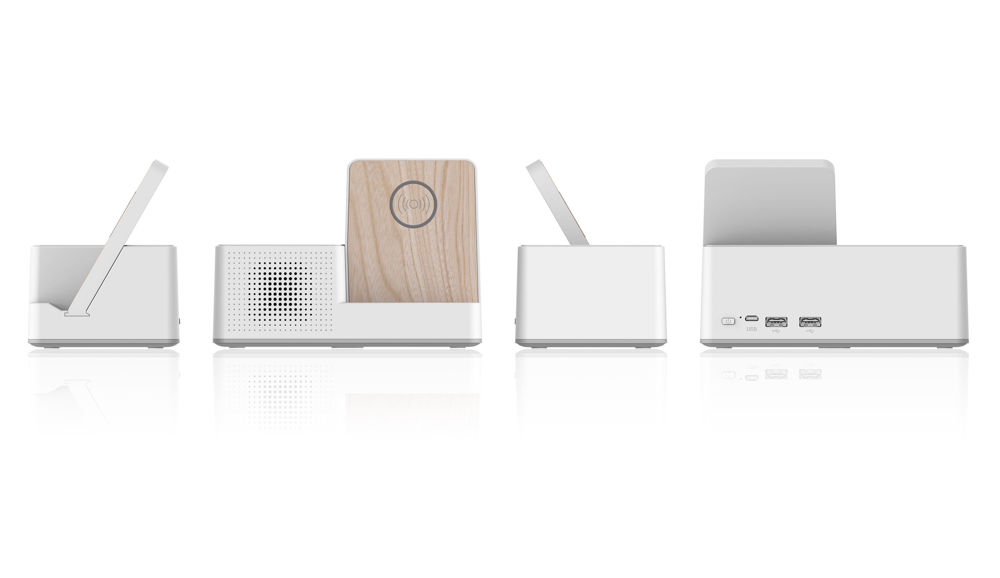 Headset, speaker, wireless charger，