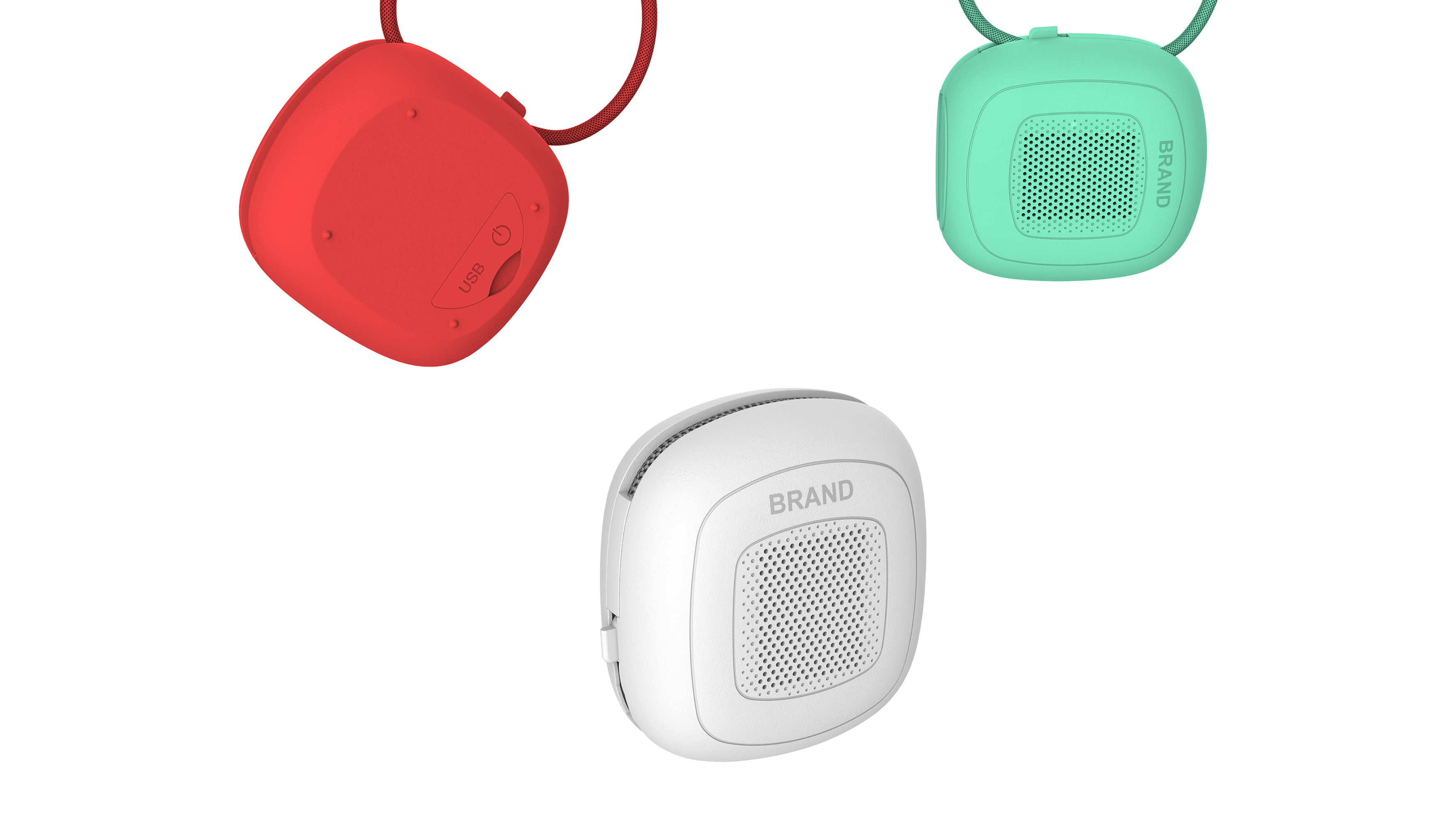 Headset, speaker, wireless charger，