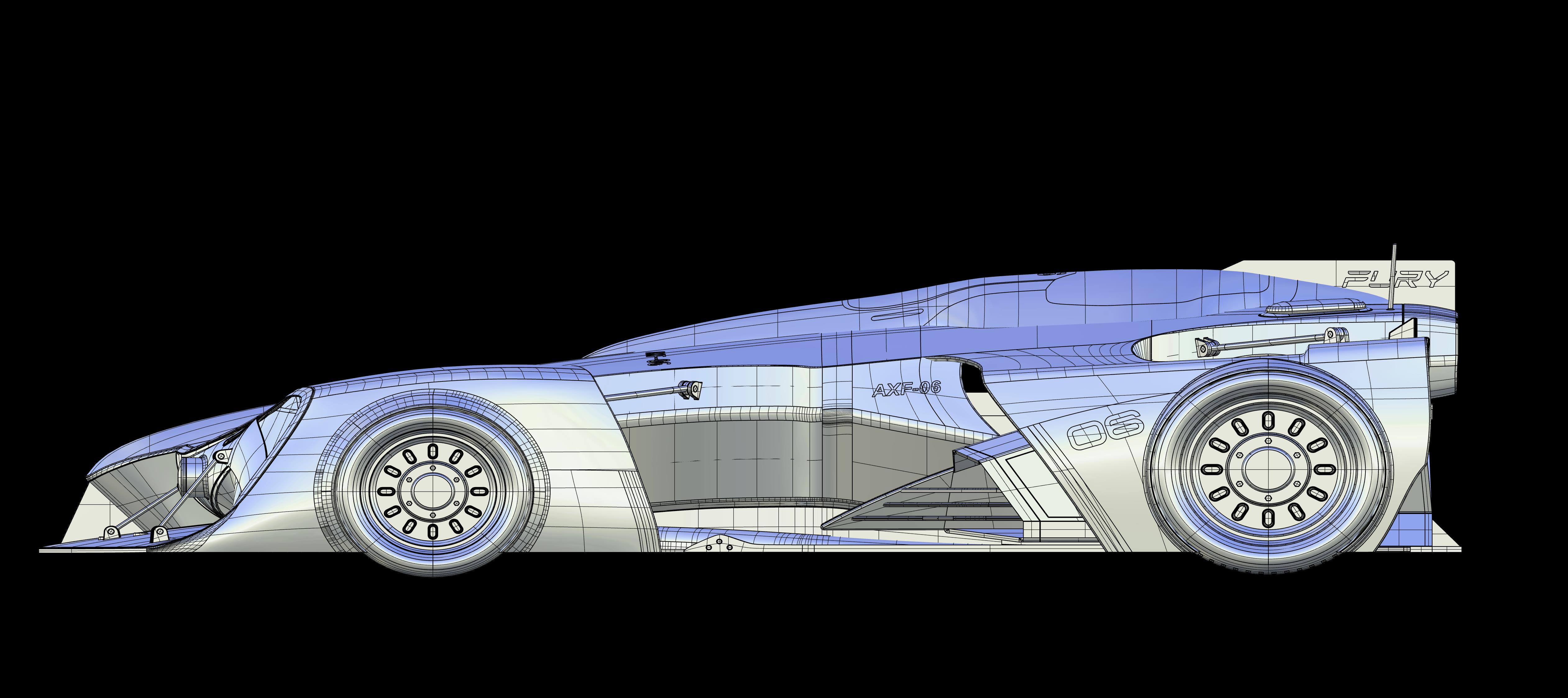 Sports car modeling，Modeling exercise，Rendering exercise，Complex surface，Advanced modeling，Later stage of product，