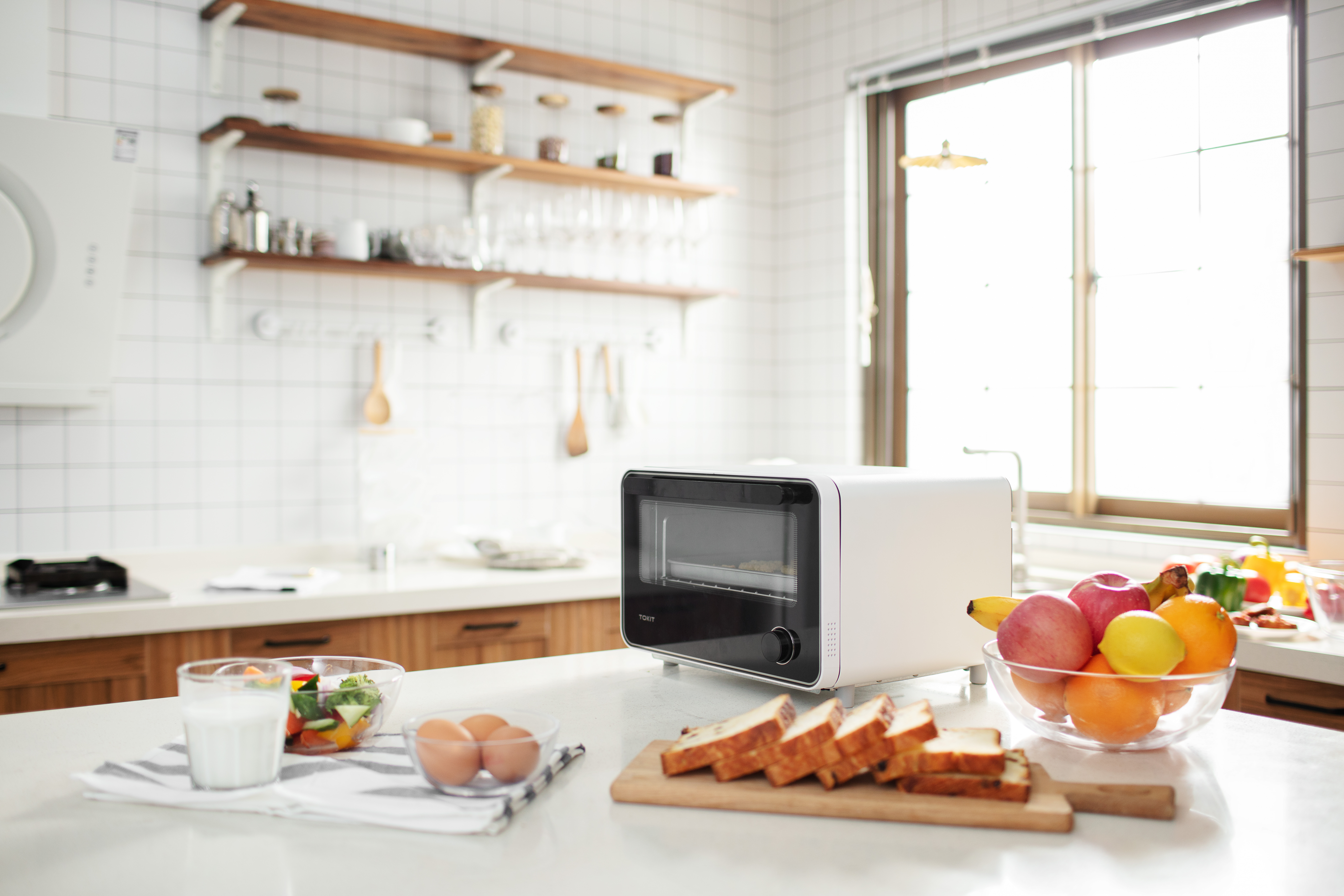 Mini oven，Electric oven，intelligence，Kitchen electricity，app，cooking，