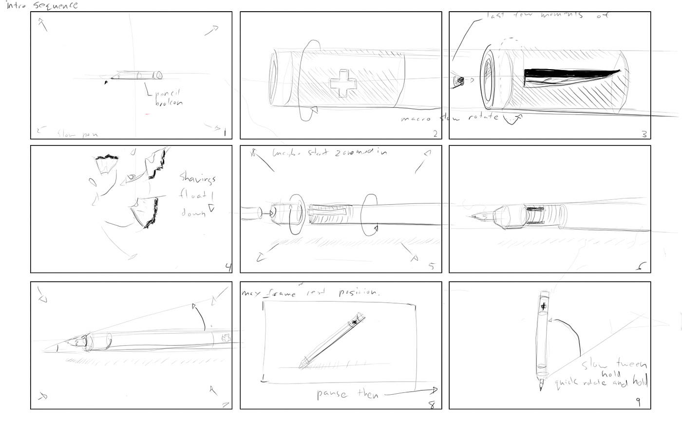 Pencil+，铅笔刀，创意，