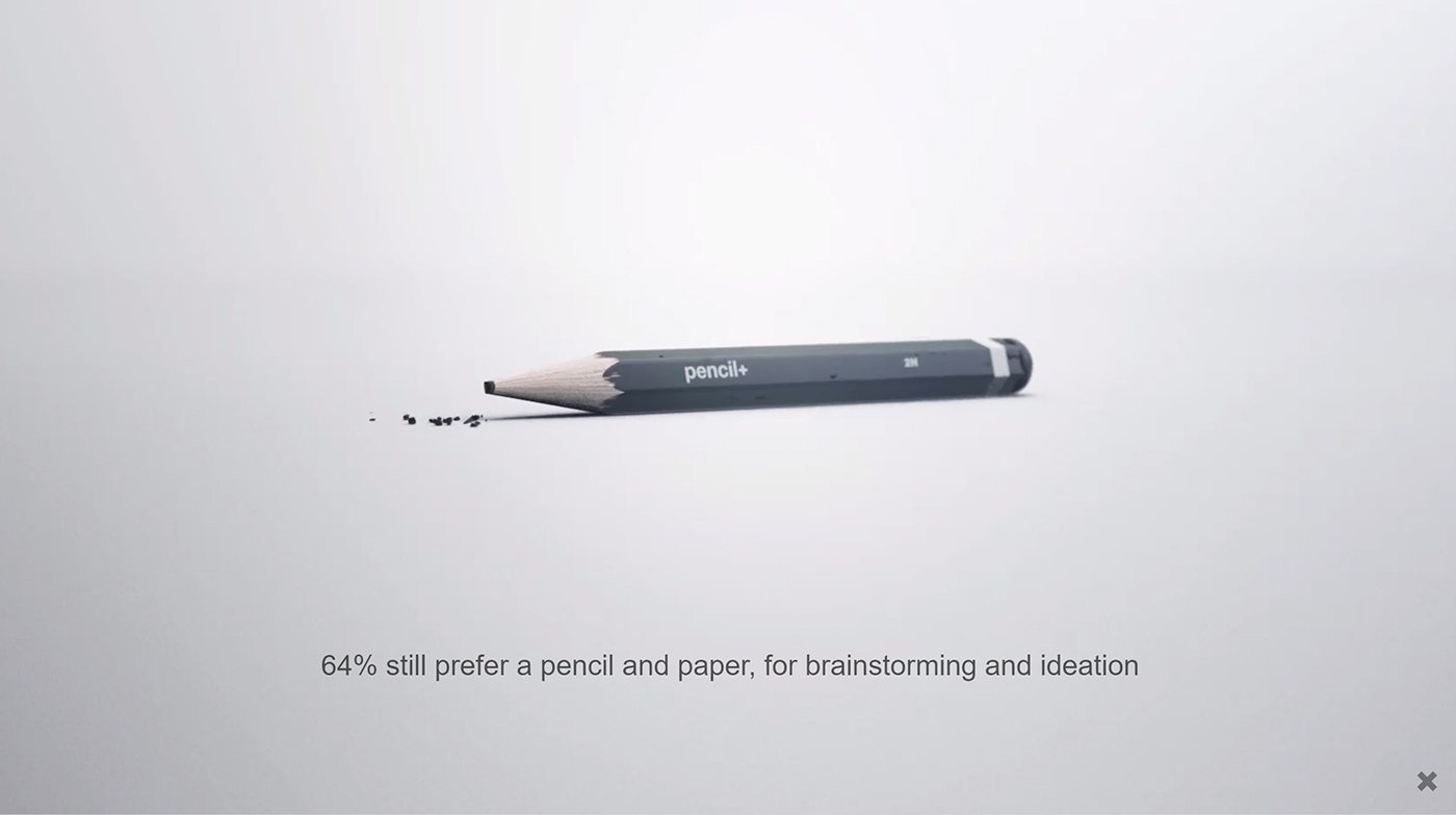 Pencil+，pencil sharpener，originality，