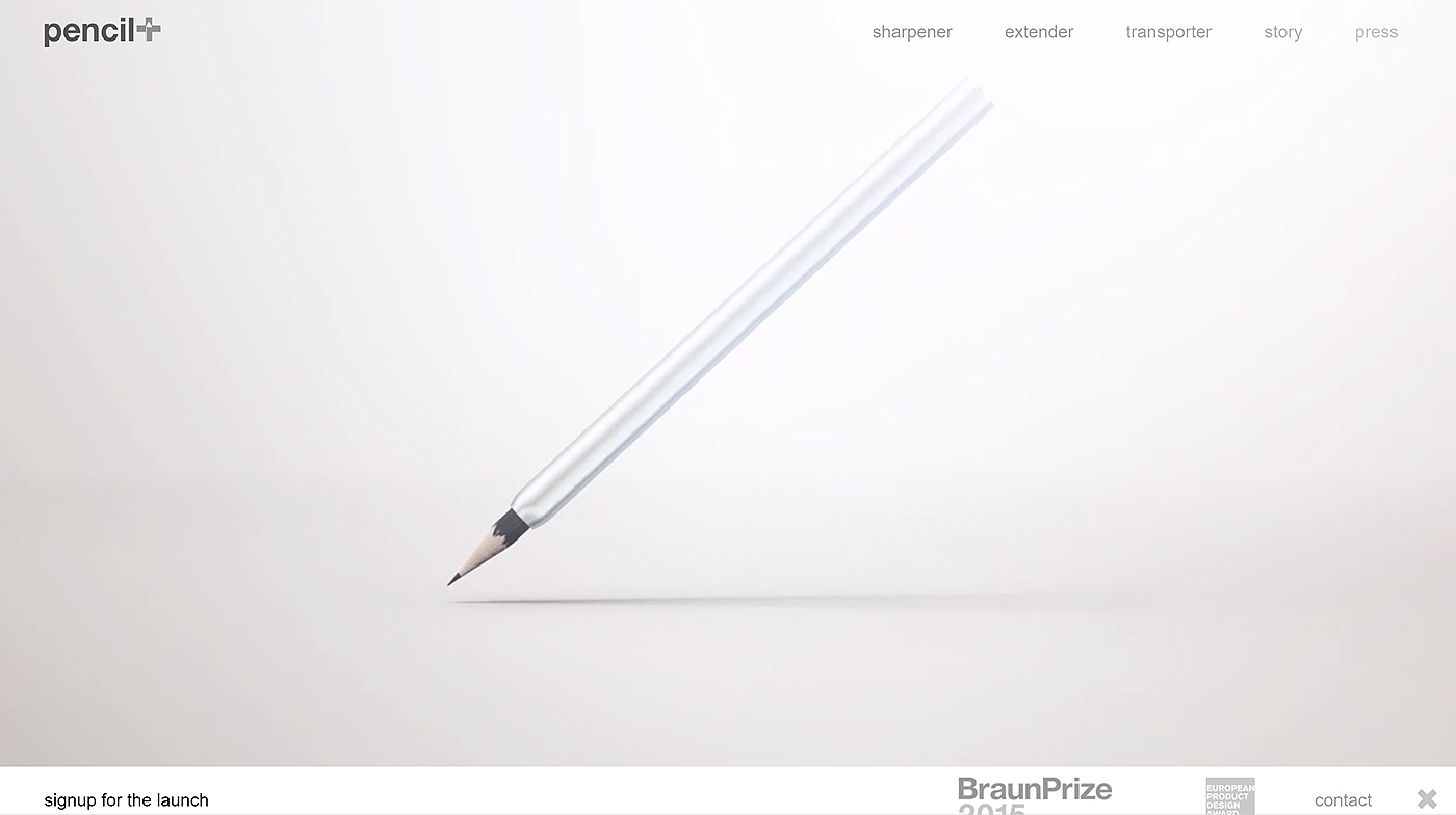 Pencil+，pencil sharpener，originality，