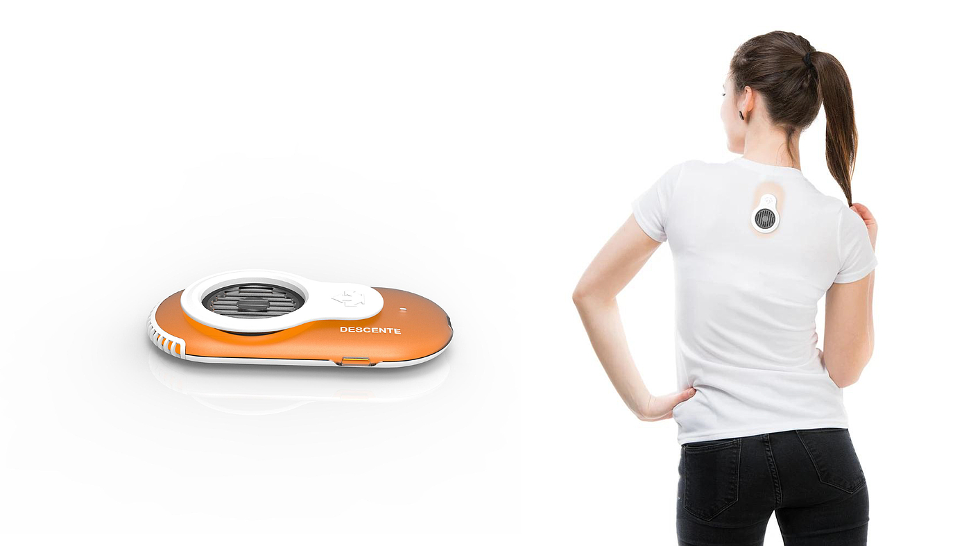Fan，wear，