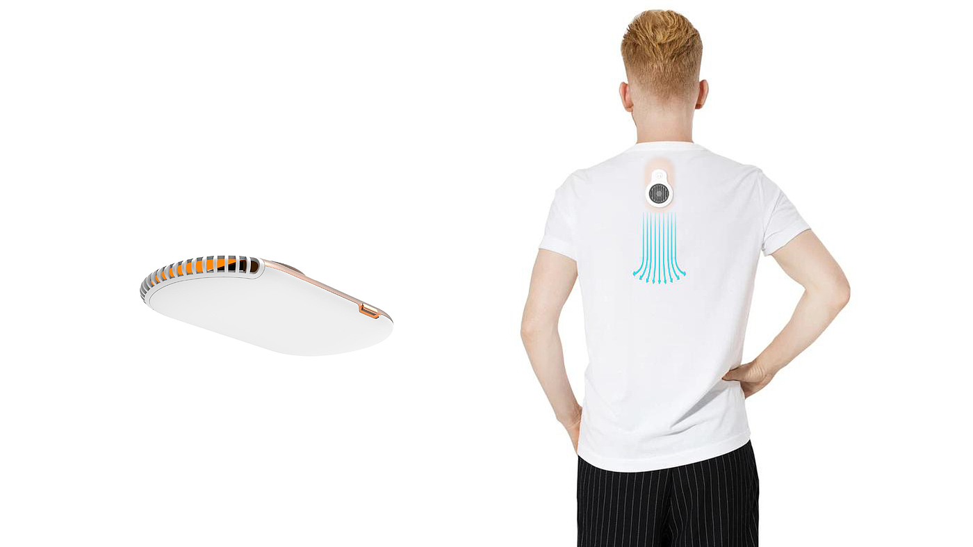 Fan，wear，