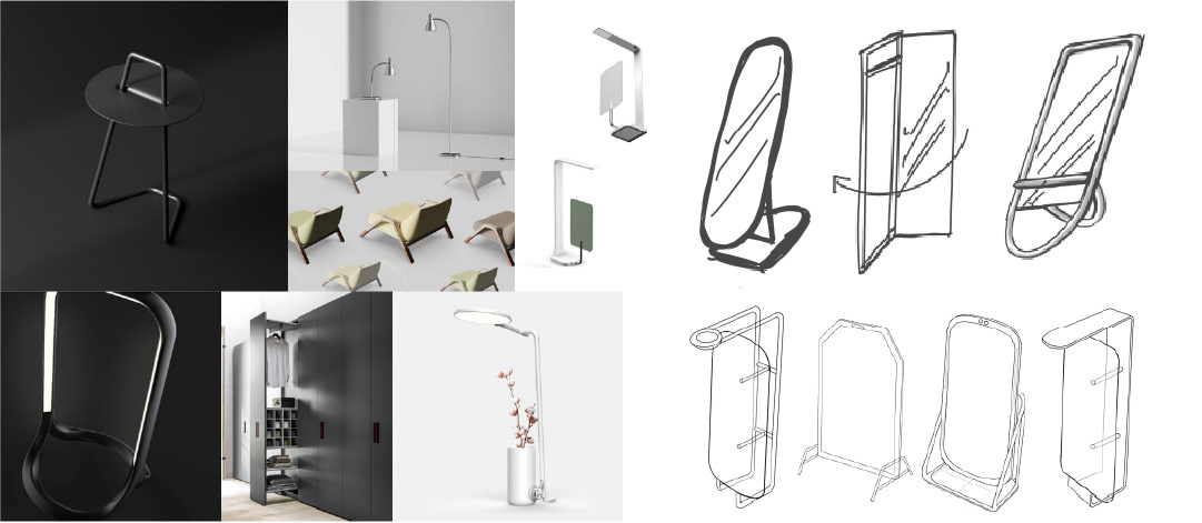 mirror，Days，Smart Mirror，