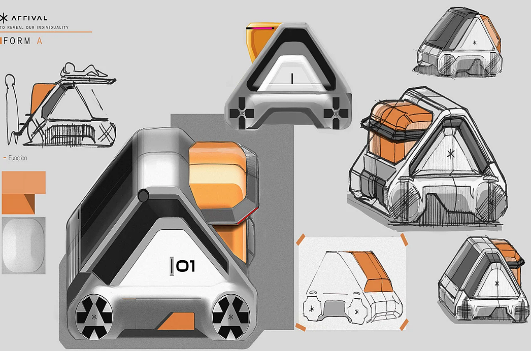 industrial design，conceptual design，product design，electric vehicle，Future design，