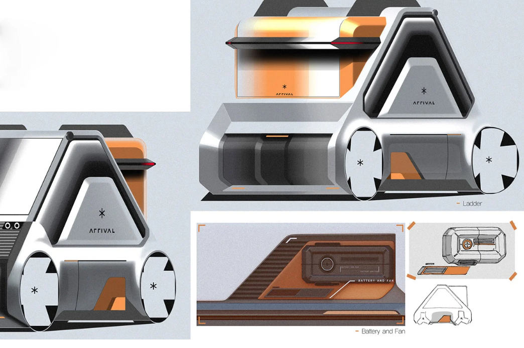 industrial design，conceptual design，product design，electric vehicle，Future design，