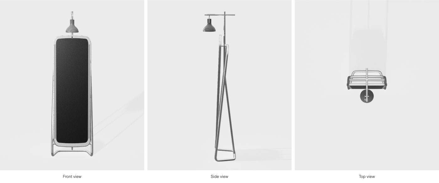 mirror，Days，Smart Mirror，