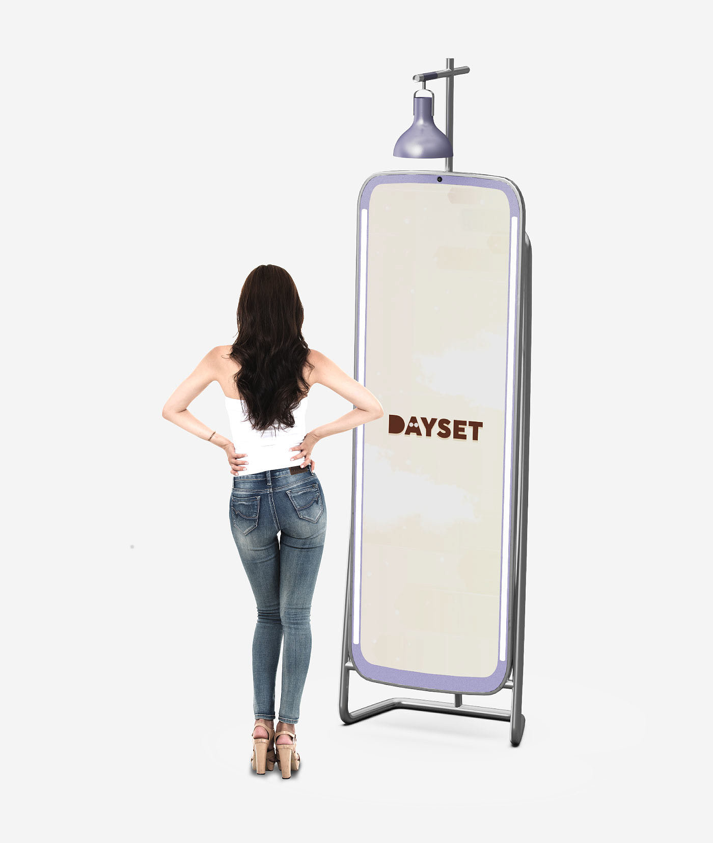 mirror，Days，Smart Mirror，