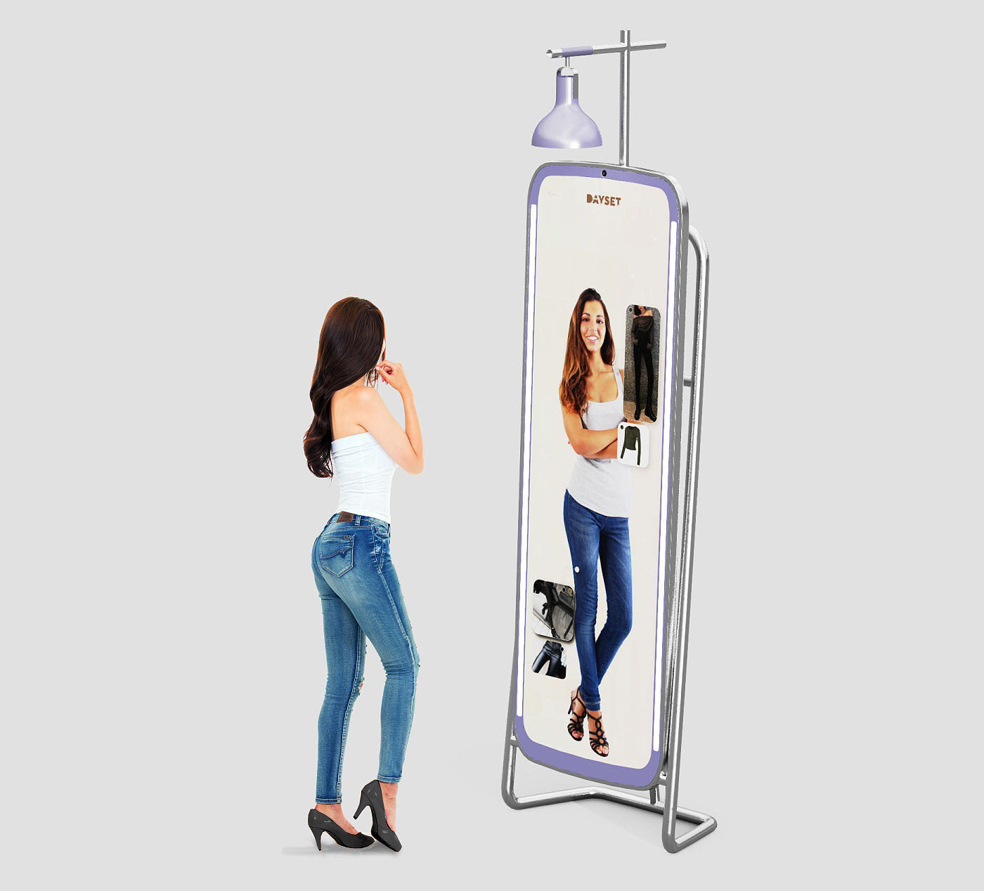 mirror，Days，Smart Mirror，