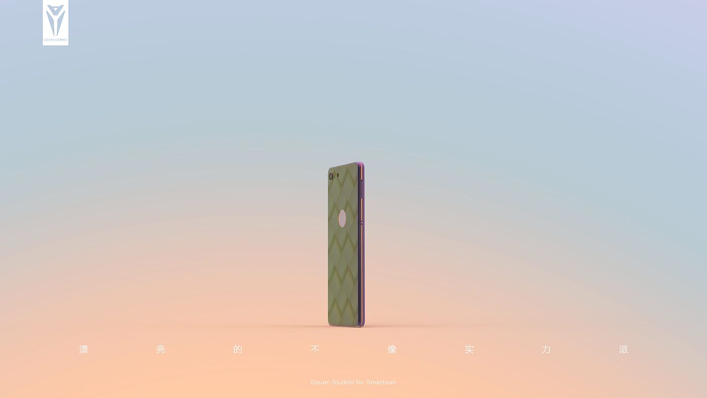 mobile phone，Render，Hammer technology，Typesetting，