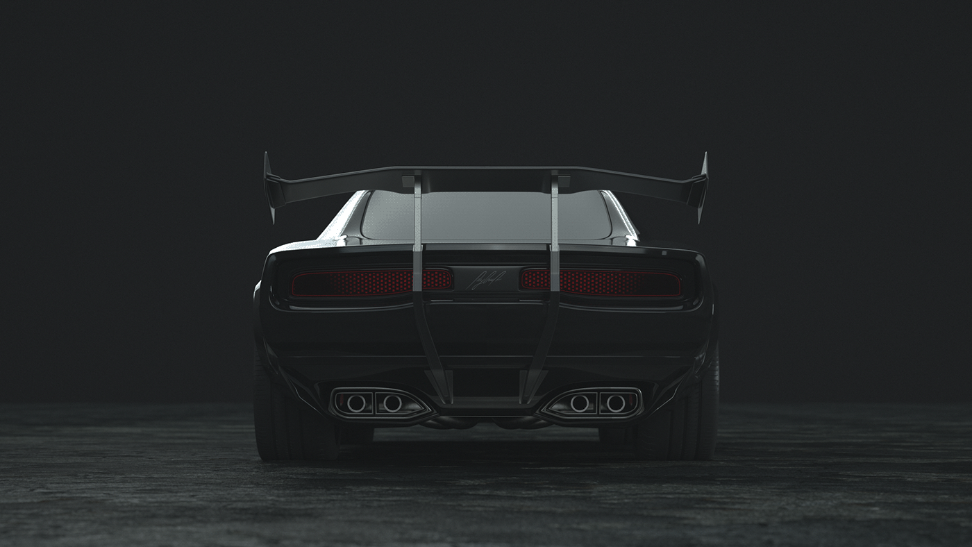 Automobile design，Charger，rhinoceros，Meta boundary，