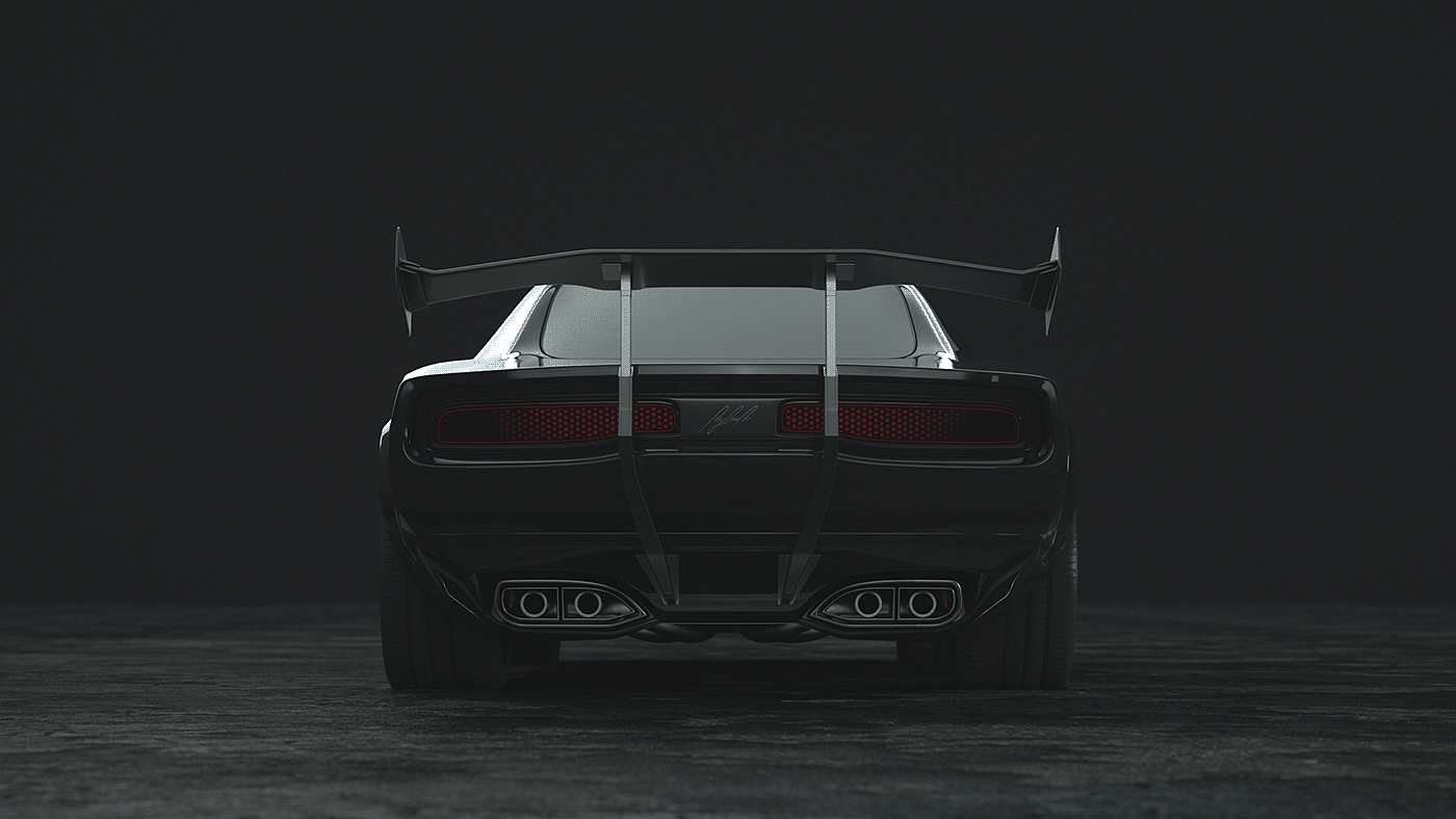 Automobile design，Charger，rhinoceros，Meta boundary，
