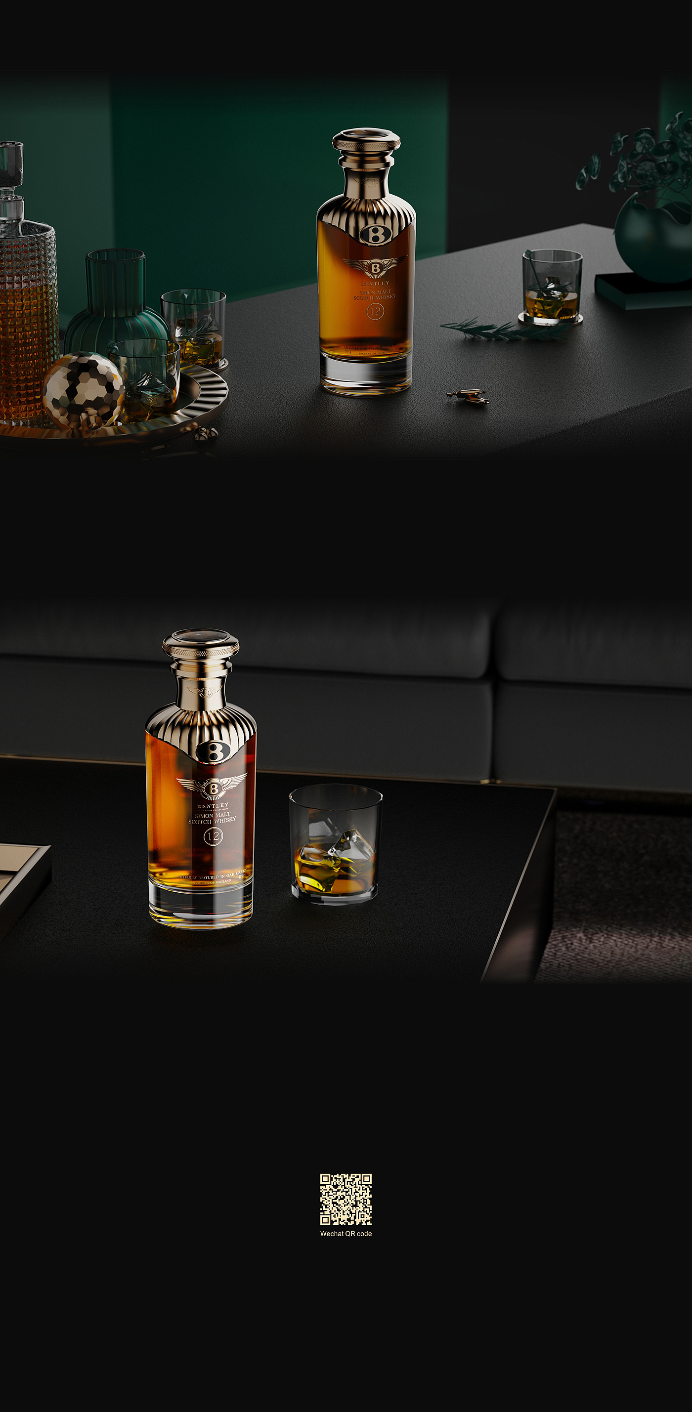 Bottle design，BY DESCRIPTION，imported wine，Alcohol，Whisky，From white to black，Wine bottle design，Wine packaging，