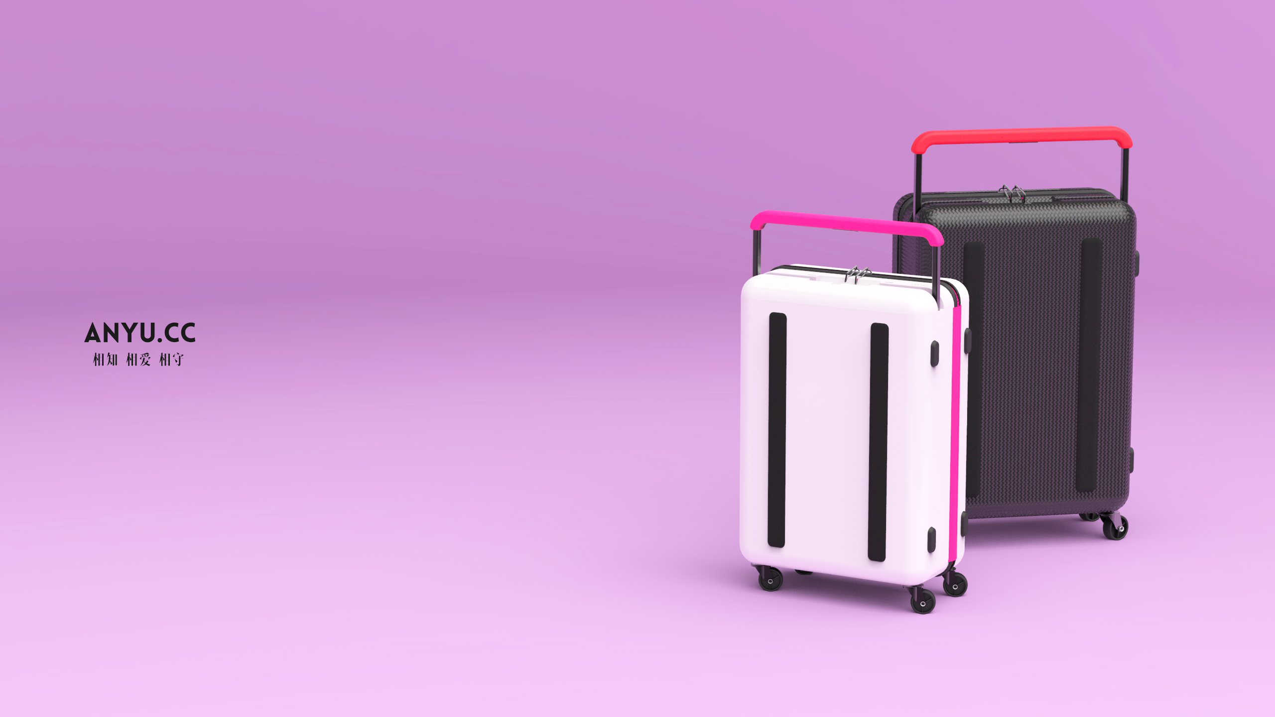 Anyu Wenchuang，Mommy. CC，new concept，intelligence，female sex，suitcase，