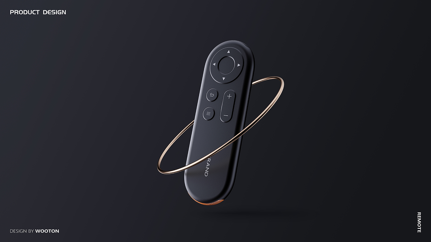 Remote control，
