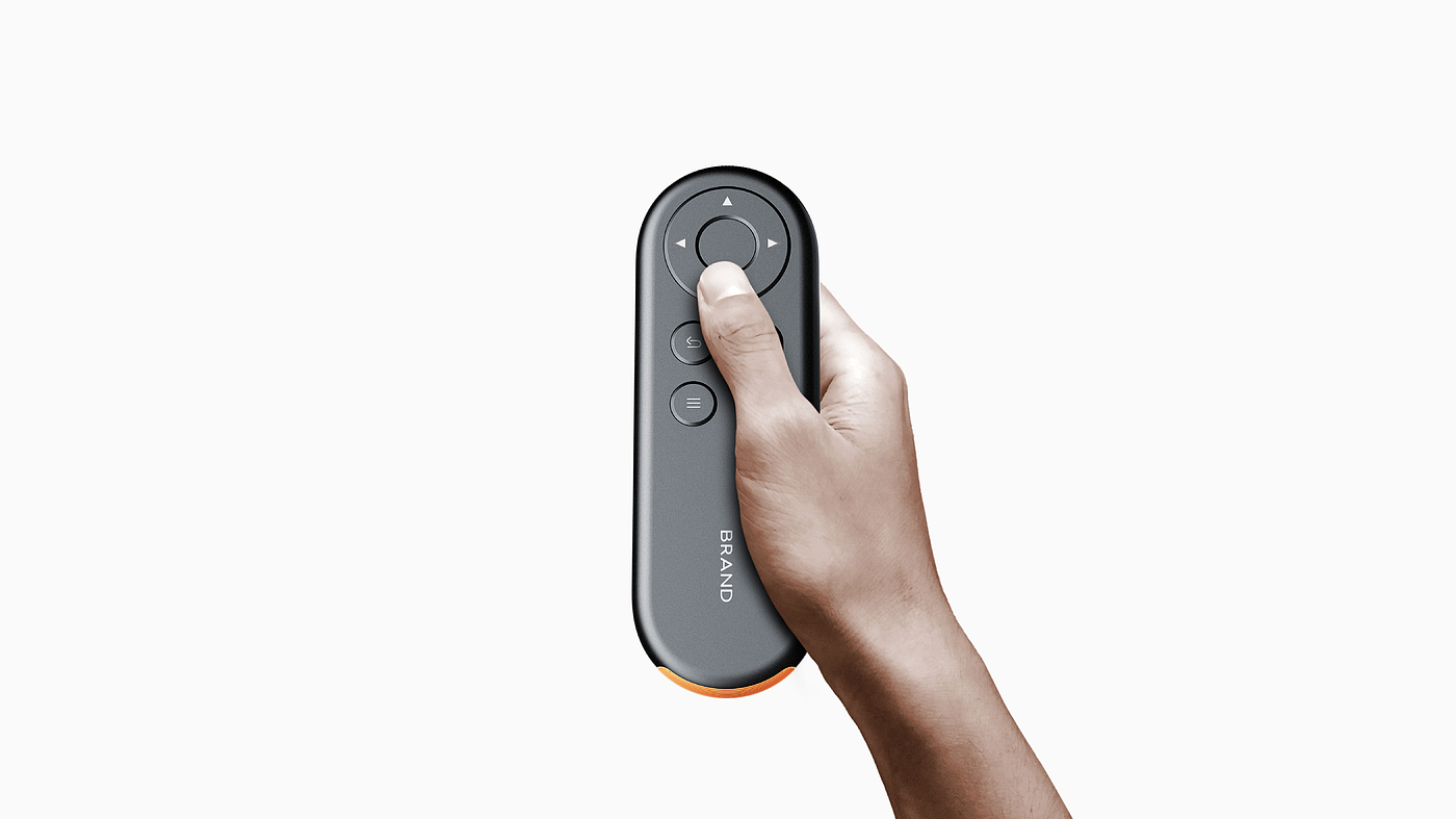Remote control，