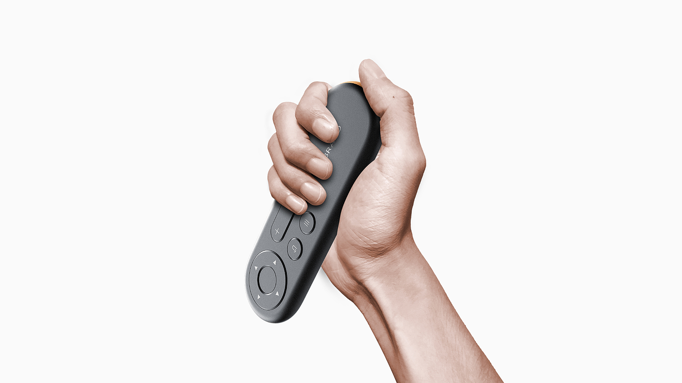 Remote control，