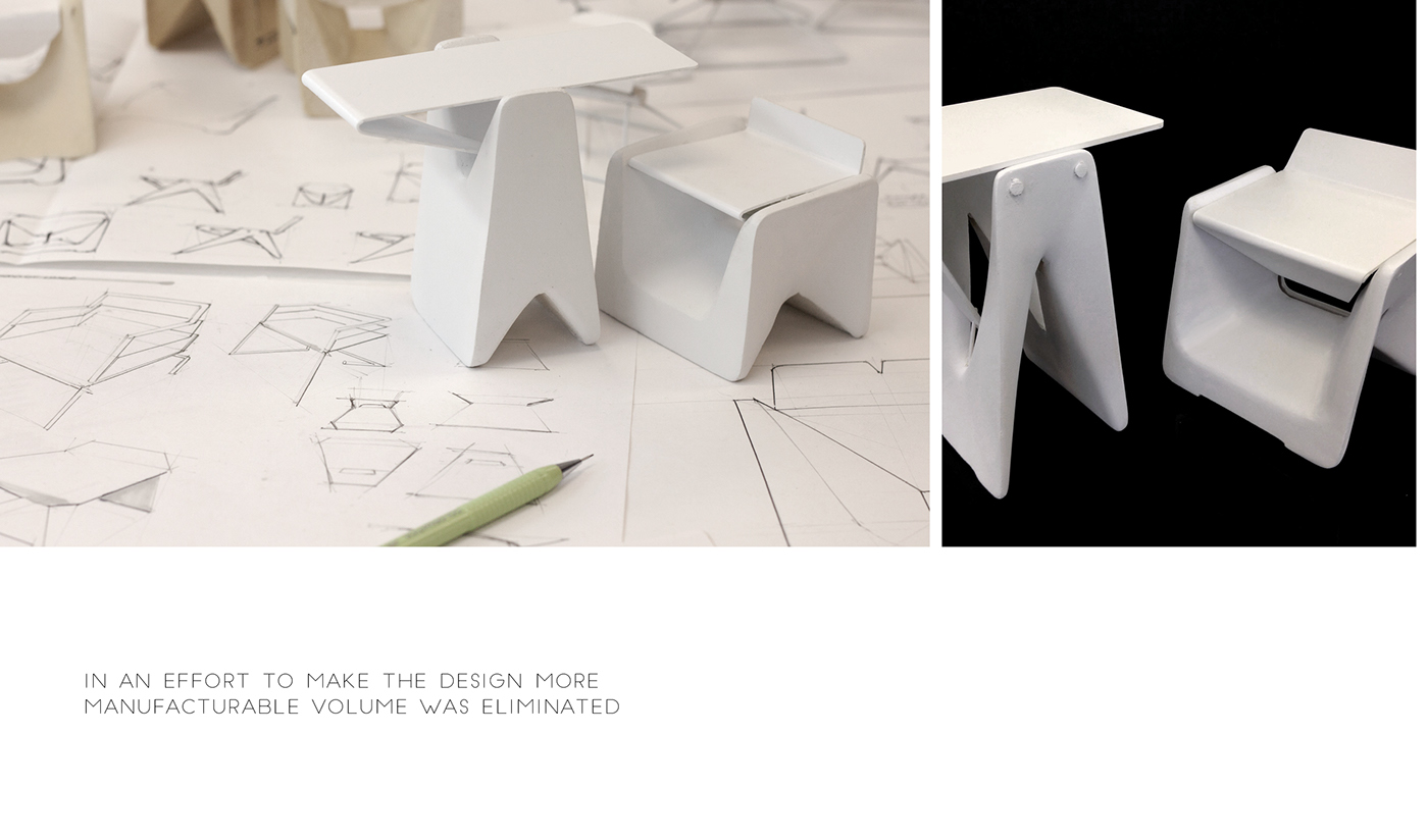 chair，Table，Wine Glass，form，modelling，