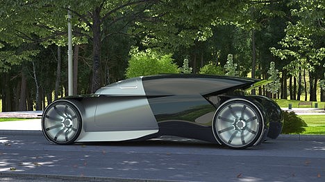 PF，vehicle，
