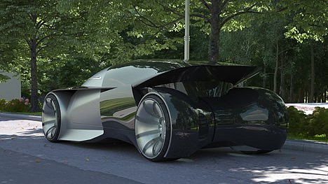 PF，vehicle，