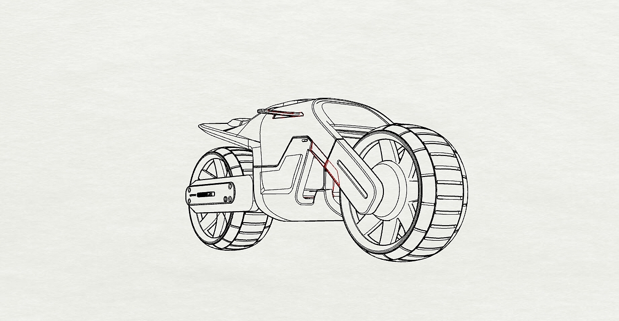 vehicle，