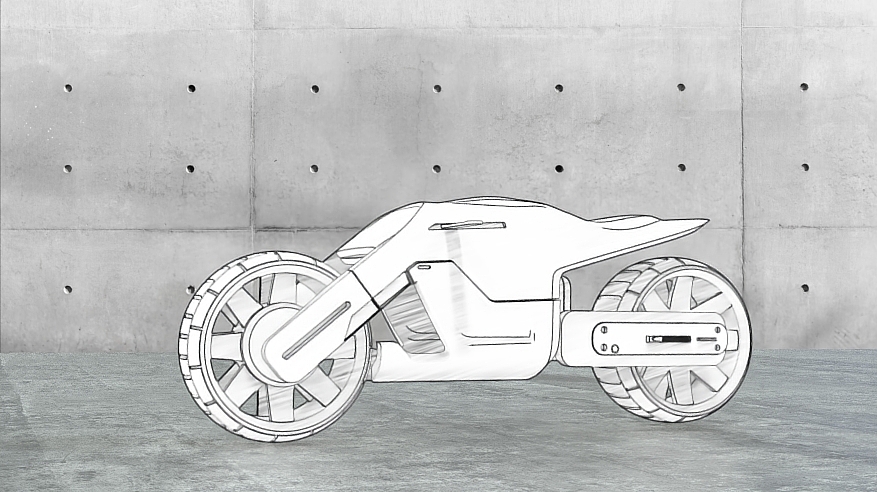 vehicle，
