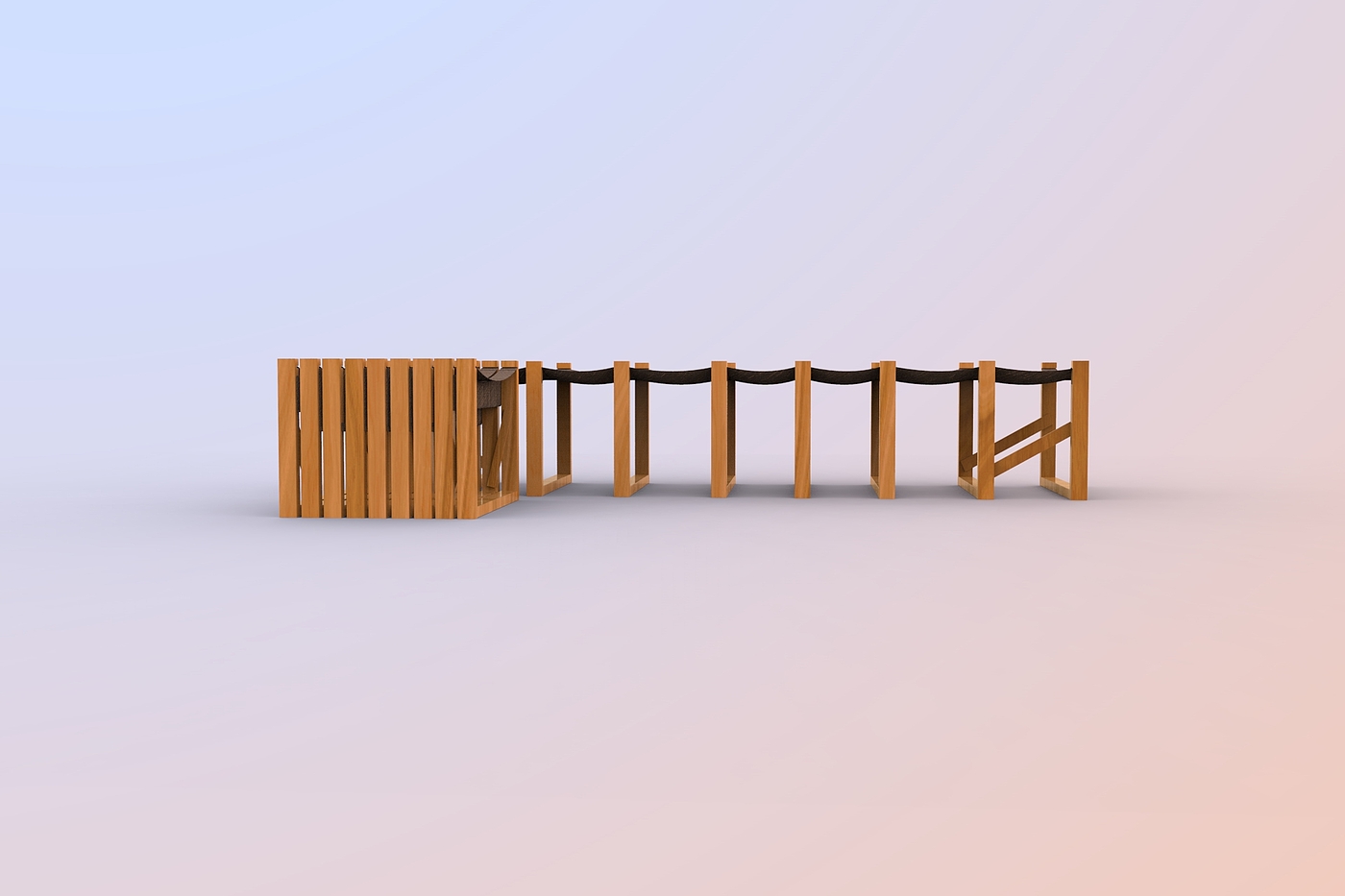 Cultural and creative products，chair，Bed，Table，Multipurpose design，