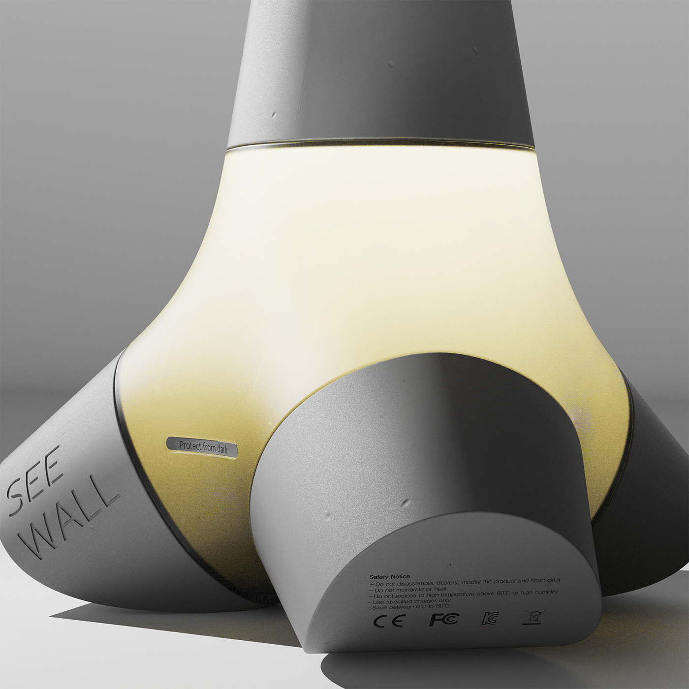 jinwoo jang，Seewall，product design，Pencil holder，