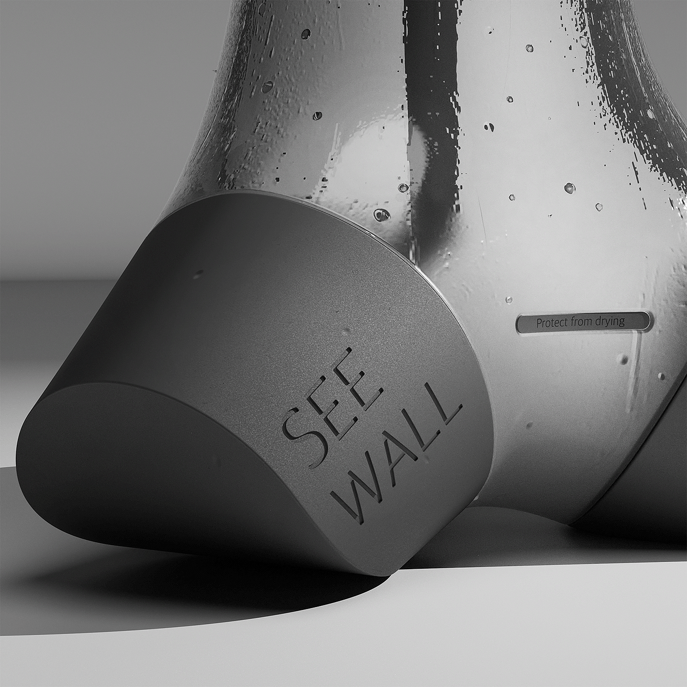 jinwoo jang，Seewall，product design，Pencil holder，