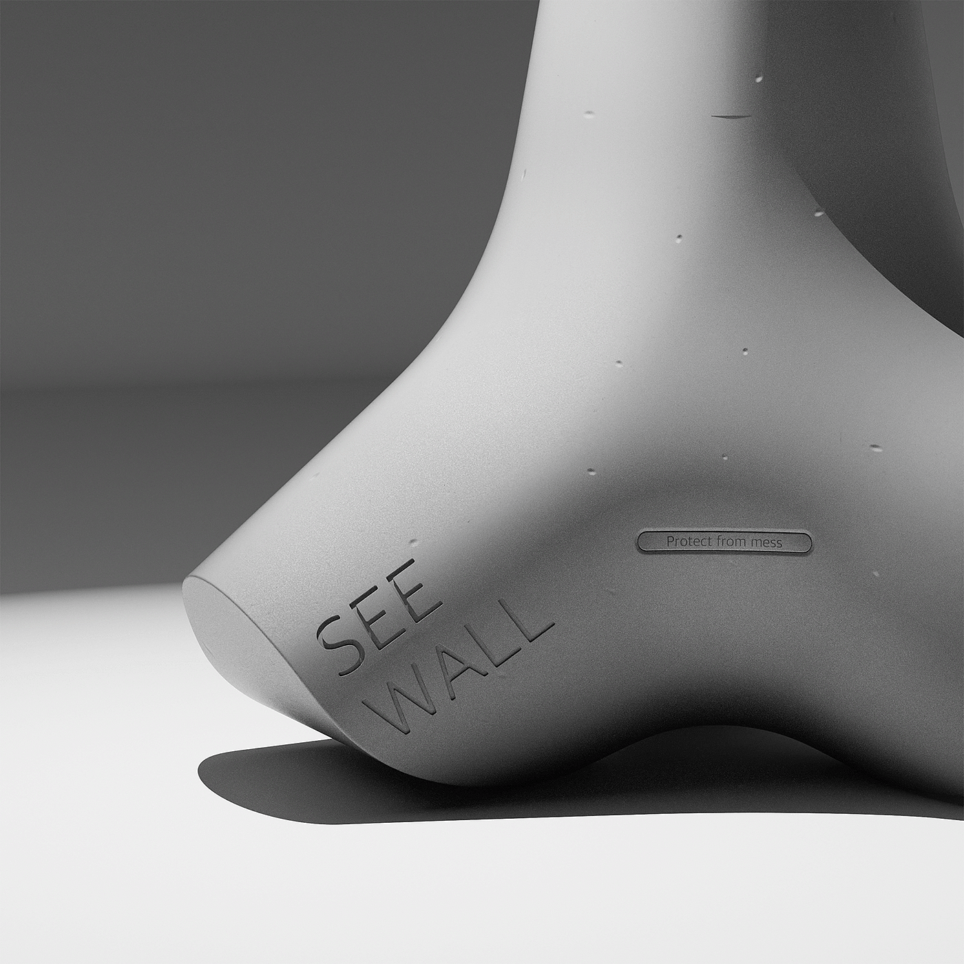 jinwoo jang，Seewall，product design，Pencil holder，