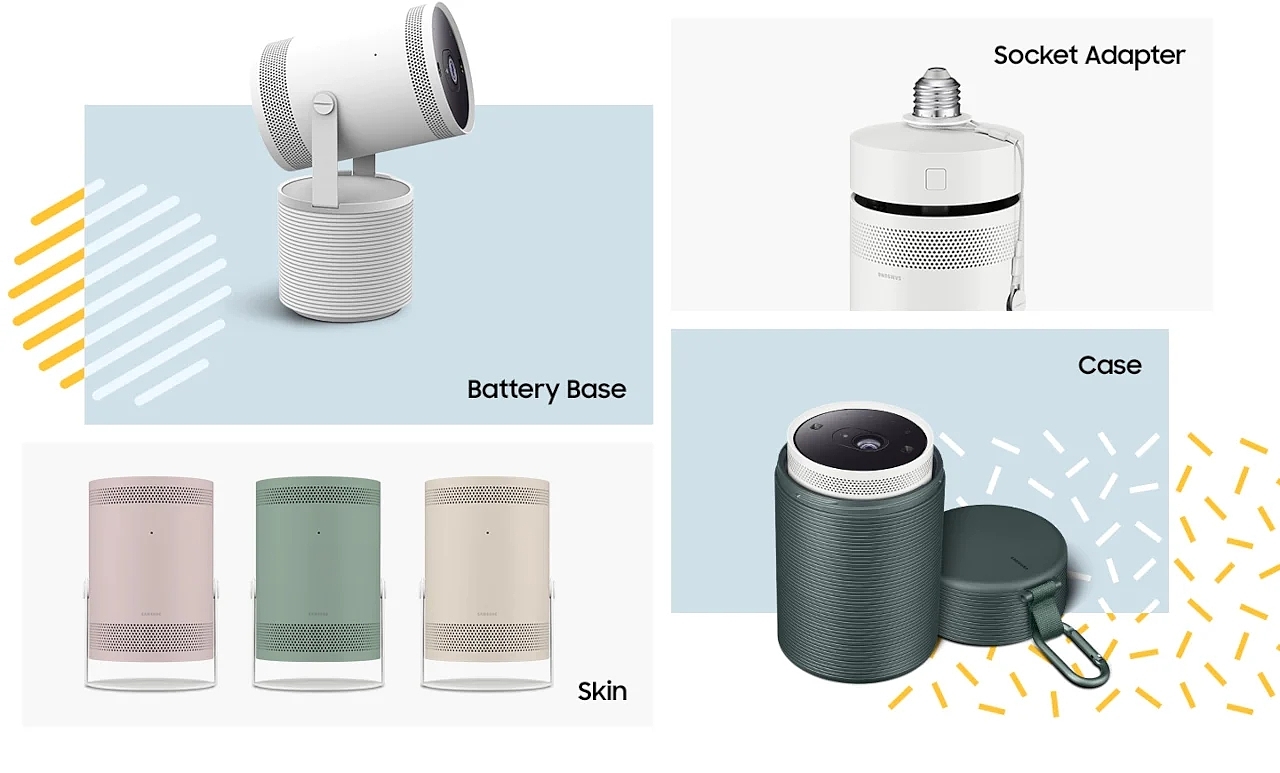 intelligence，Projector，samsung，industrial design，