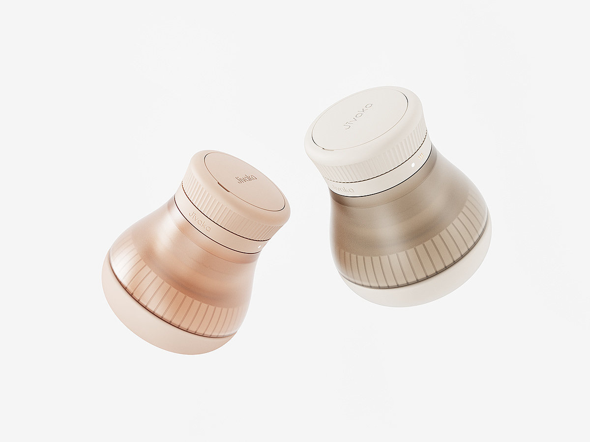 Thai ，Aromatherapy，Massager，industrial design，product design，conceptual design，