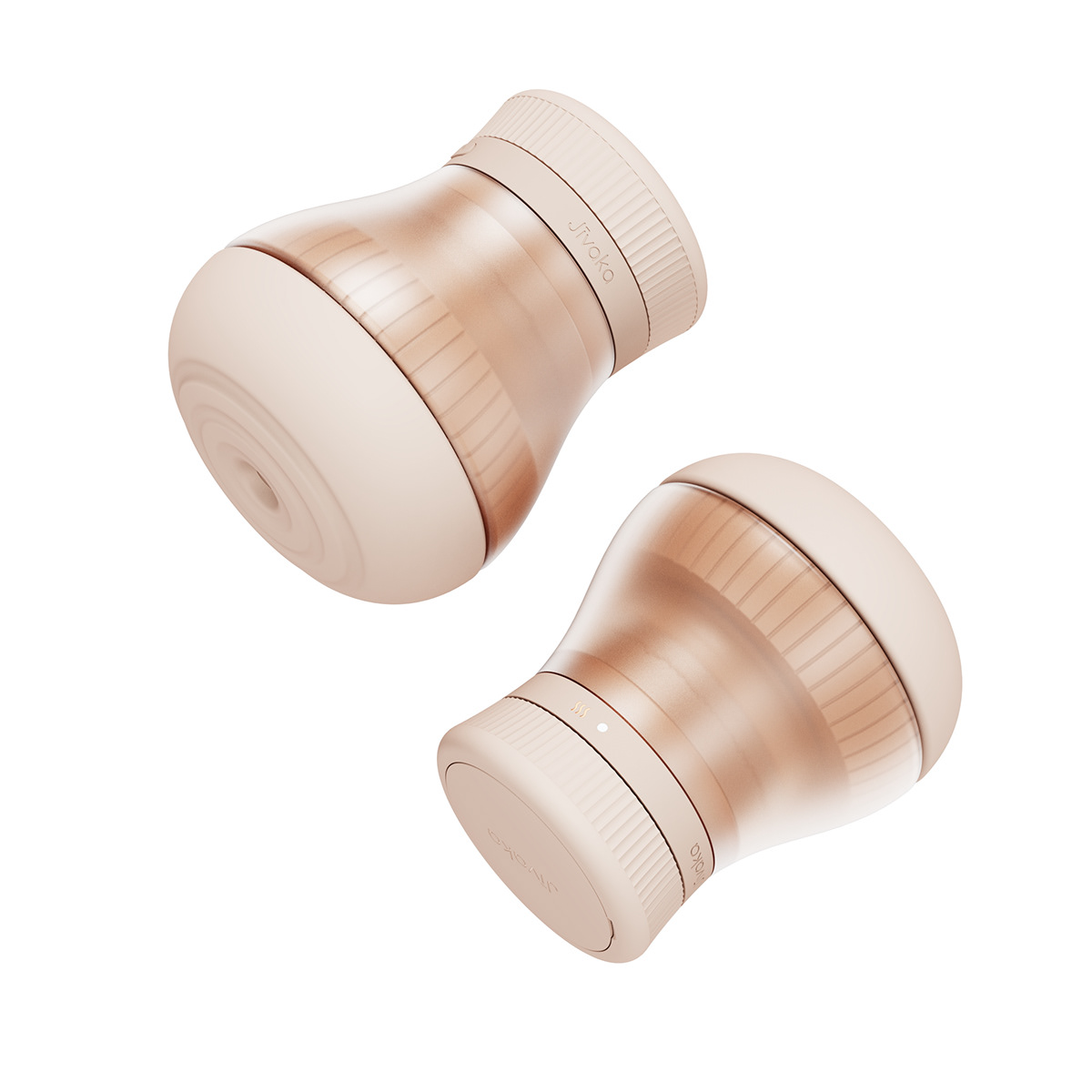 Thai ，Aromatherapy，Massager，industrial design，product design，conceptual design，